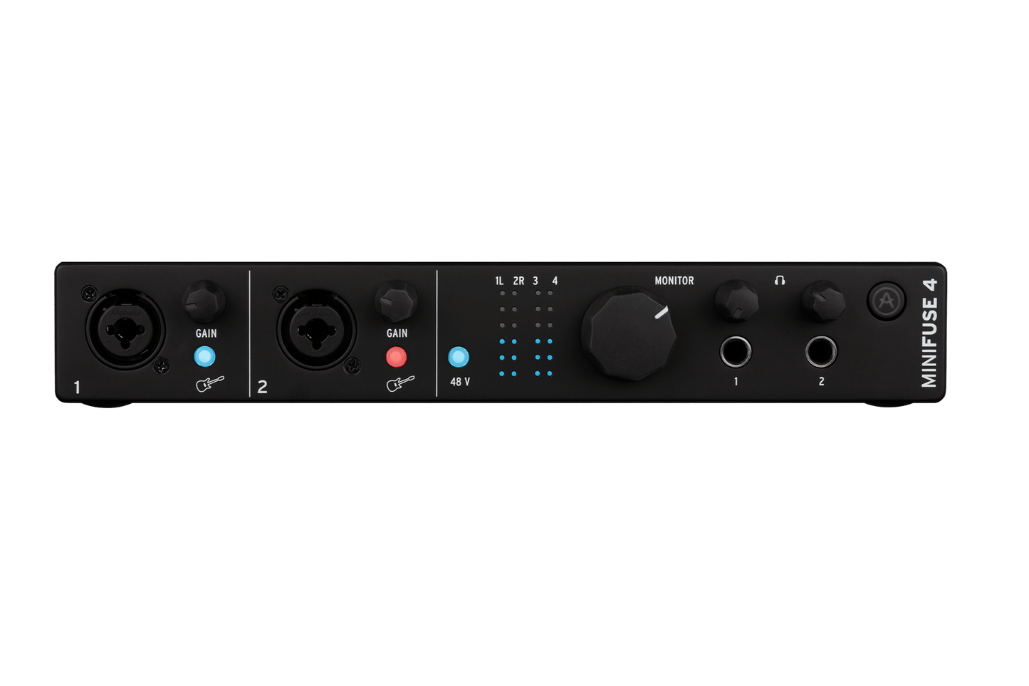 Arturia MiniFuse 4 Black — image 1