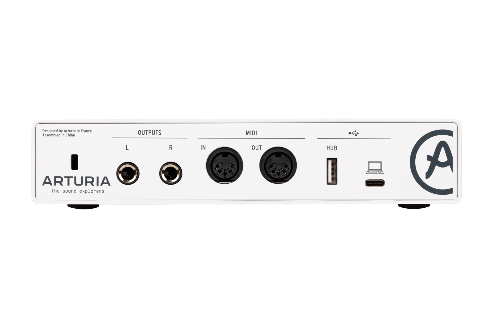 Arturia MiniFuse 2 White — image 2