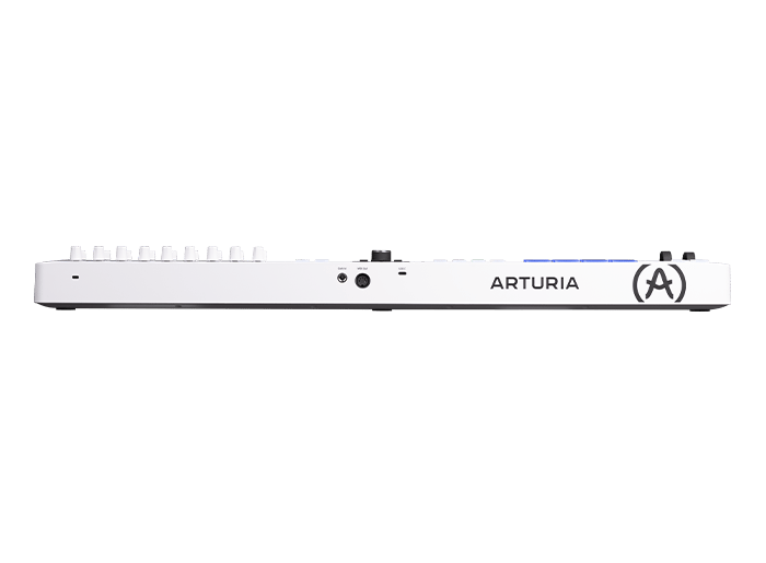 Arturia KeyLab Essential 49 MK3 White — image 2