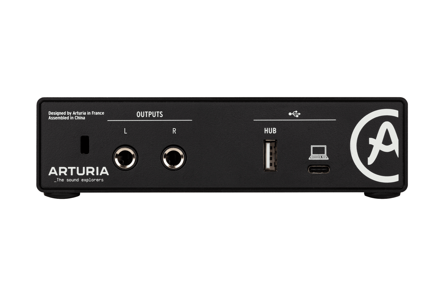 Arturia MiniFuse 1 Black — image 2