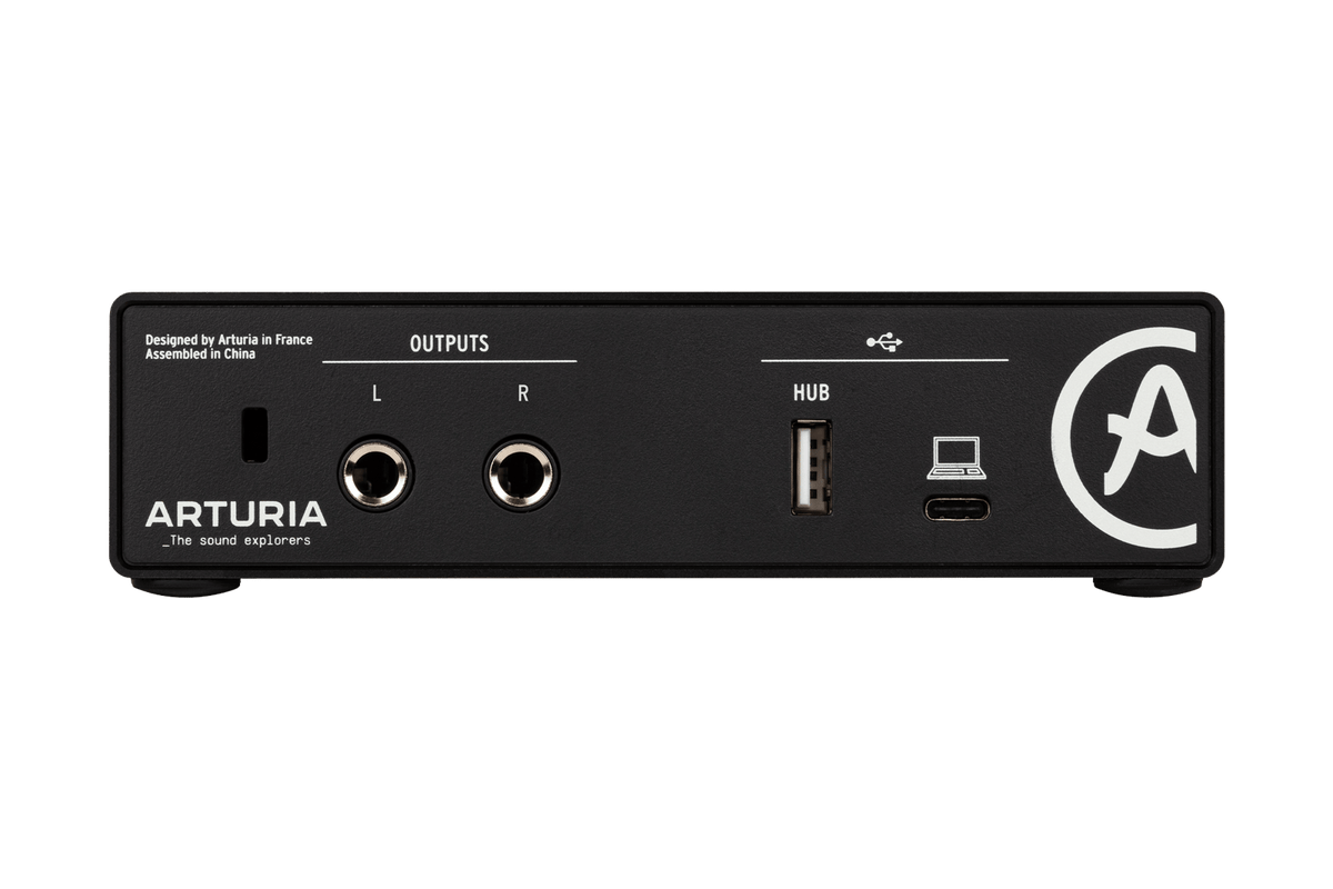 Arturia MiniFuse 1 Black — image 2