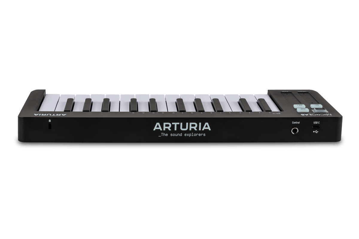 Arturia MicroLab 3 Black — image 2