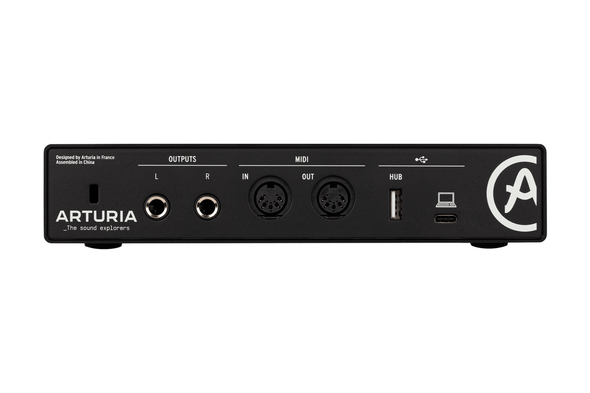 Arturia MiniFuse 2 Black — image 2