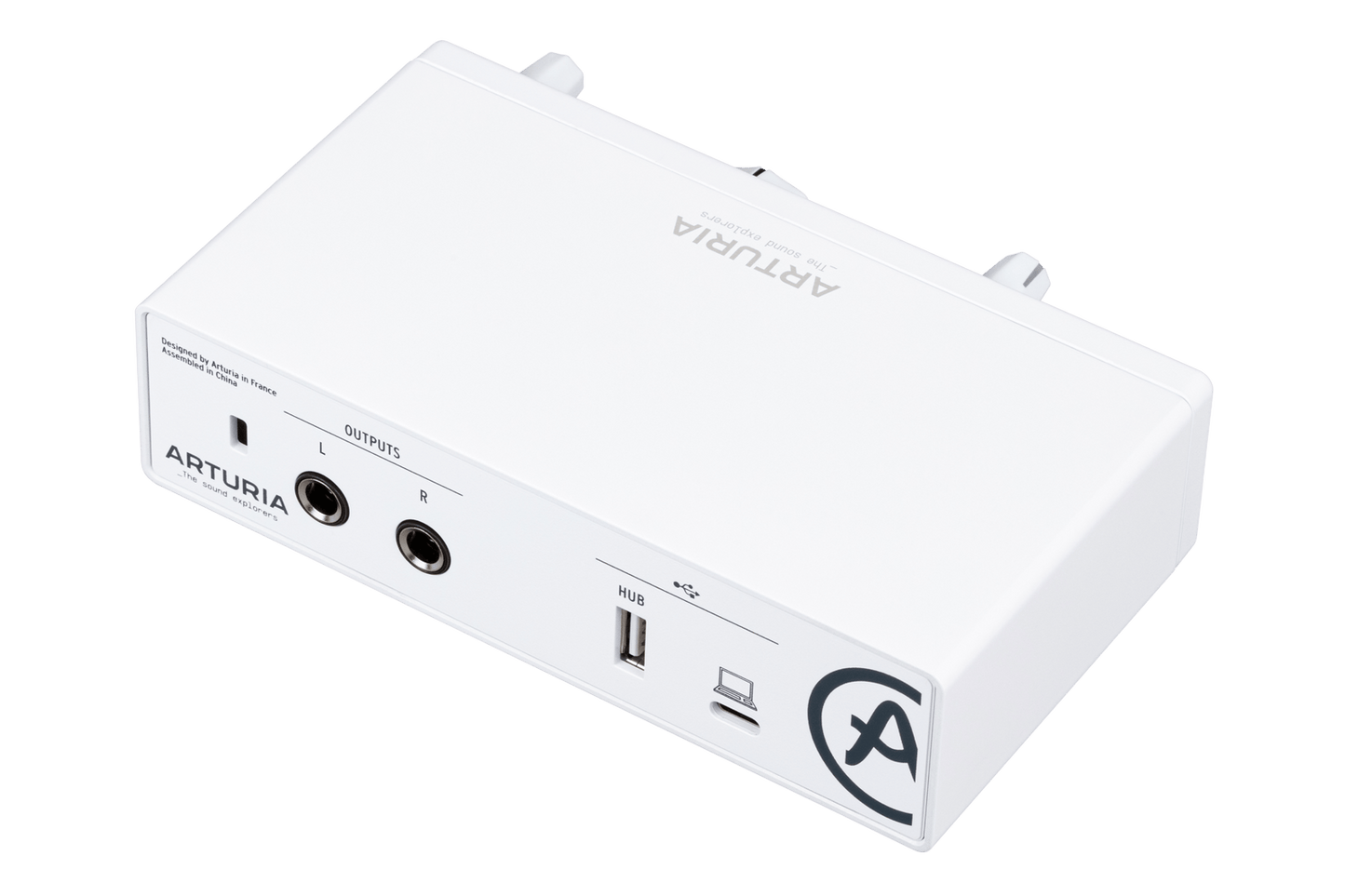 Arturia MiniFuse 1 White — image 3