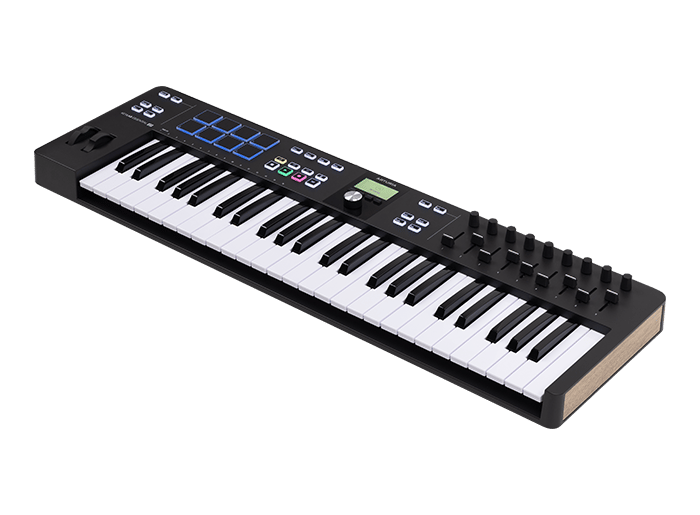 Arturia KeyLab Essential 49 MK3 Black — image 3