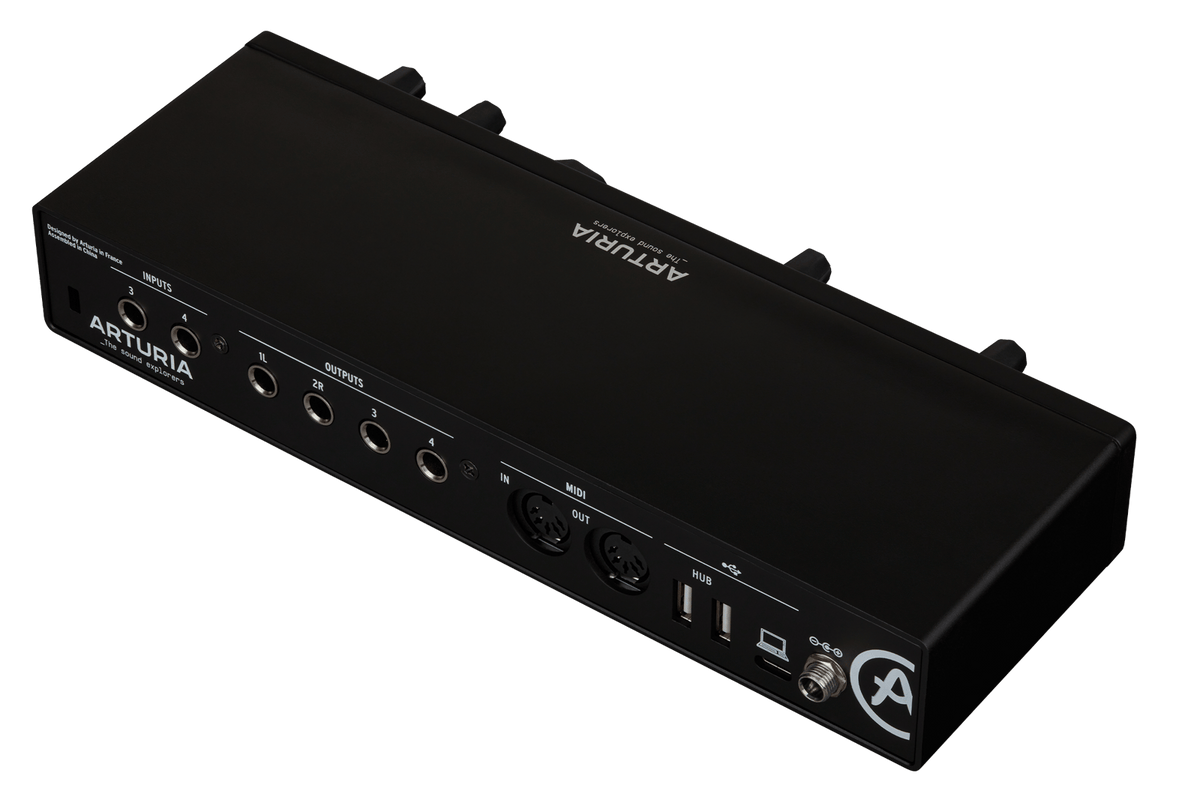 Arturia MiniFuse 4 Black — image 3
