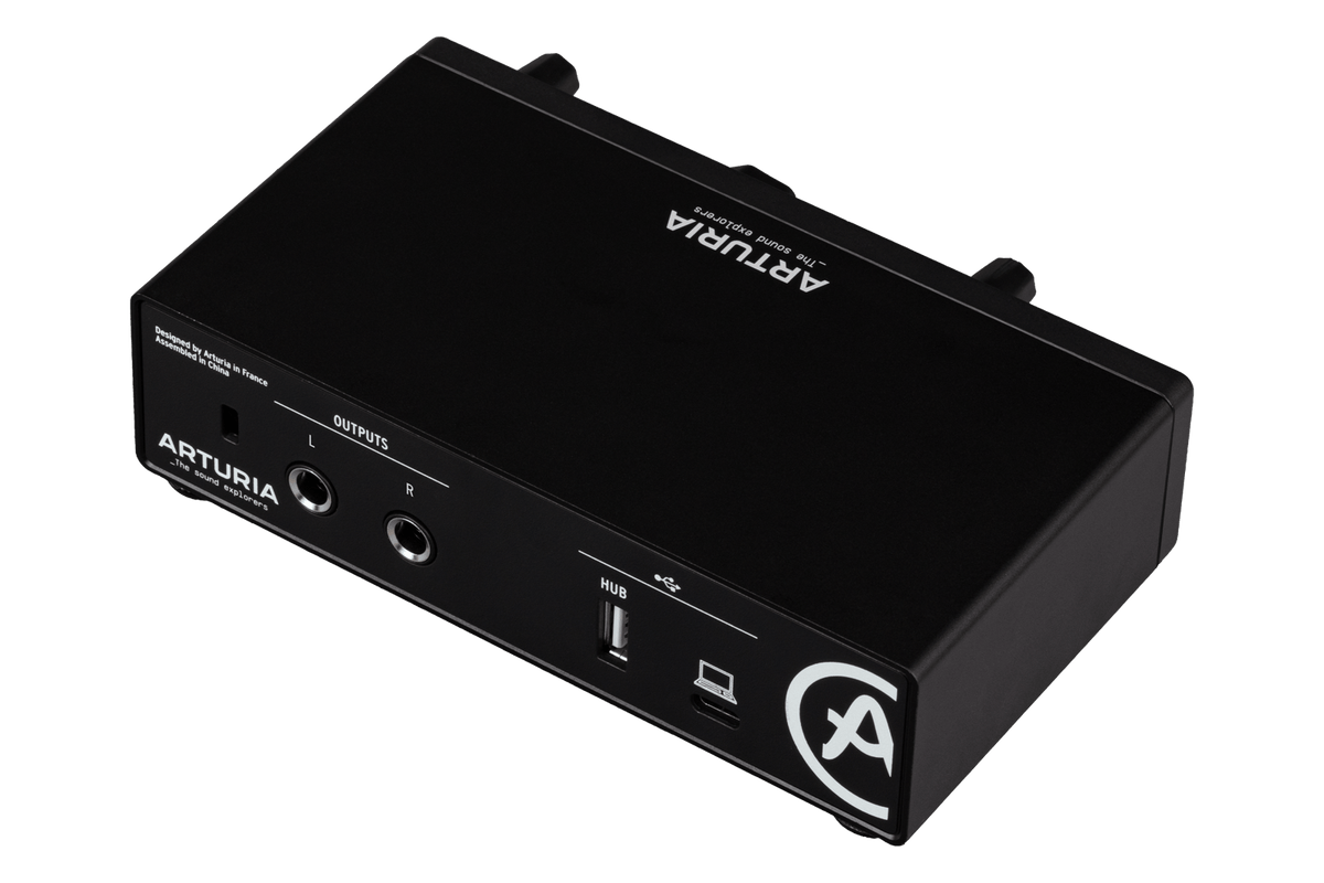 Arturia MiniFuse 1 Black — image 3