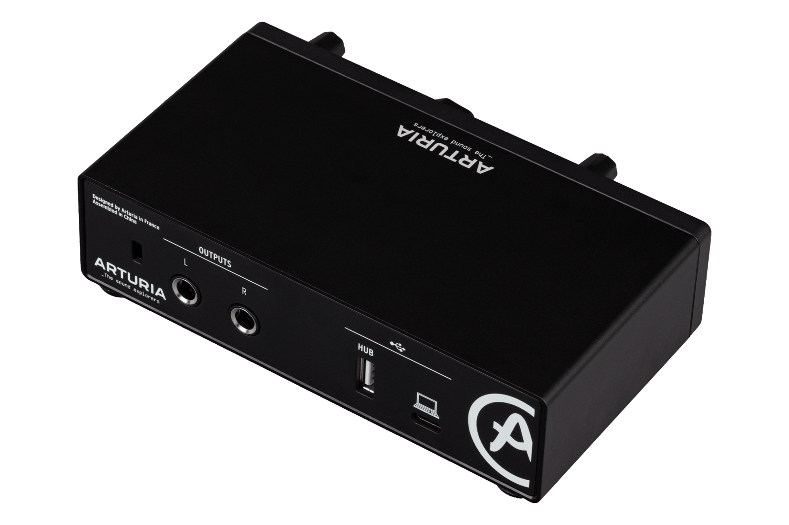 Arturia MiniFuse 1 Black — image 3