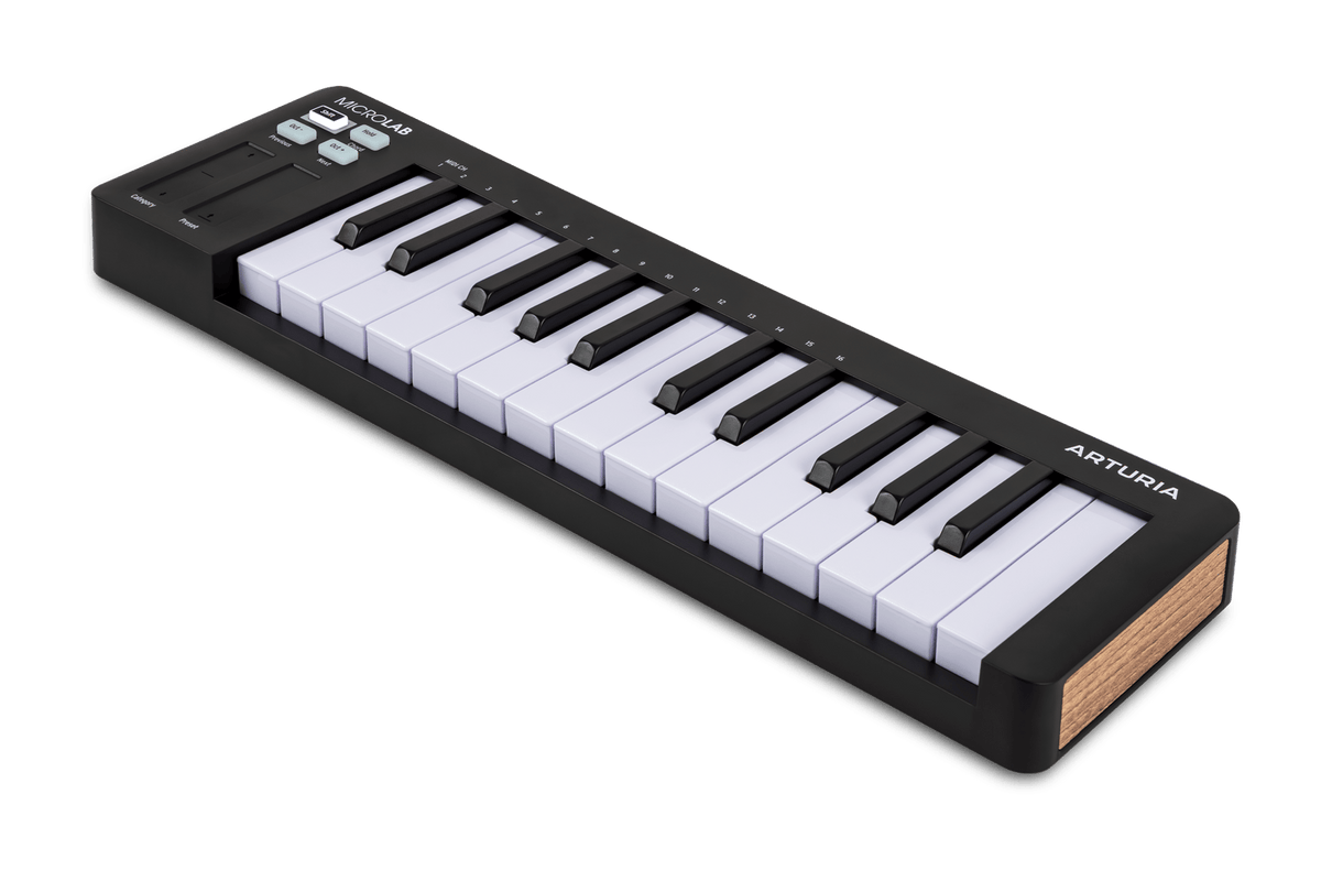 Arturia MicroLab 3 Black — image 3