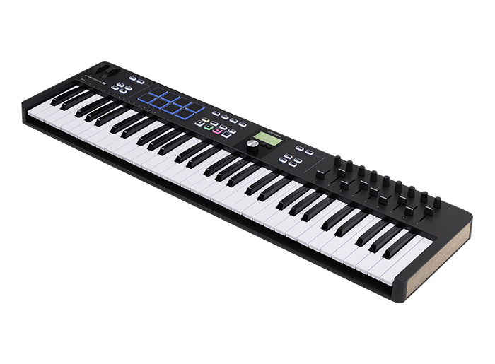 Arturia KeyLab Essential 61 MK3 Black — image 3