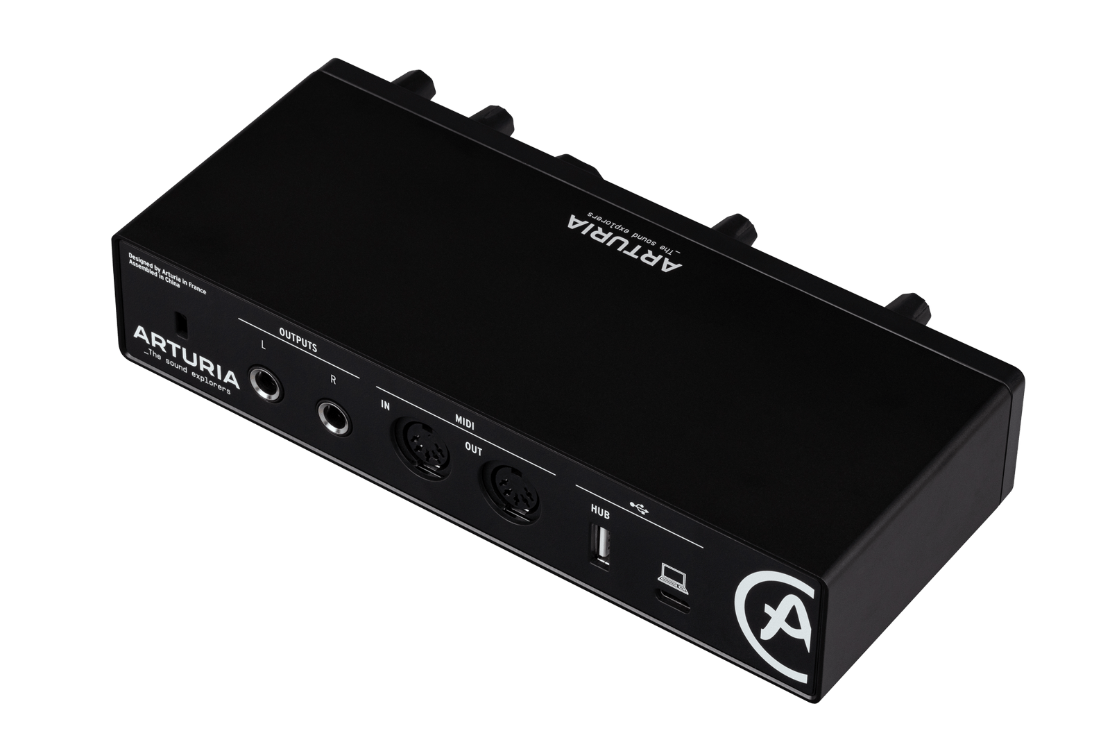 Arturia MiniFuse 2 Black — image 3