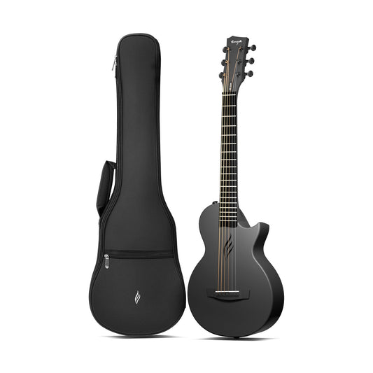 Enya NOVA GO MINI Carbon Fibre Travel Guitar