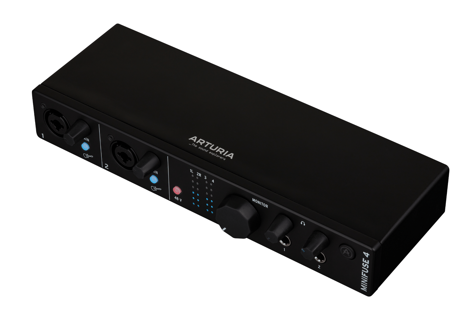 Arturia MiniFuse 4 Black — image 4