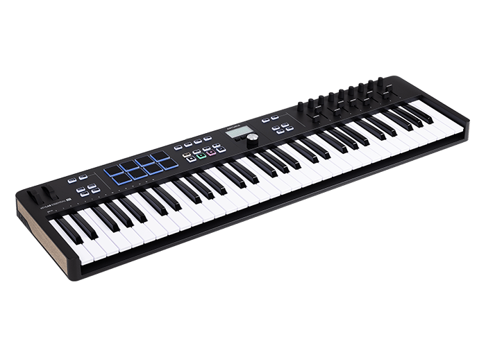 Arturia KeyLab Essential 61 MK3 Black — image 4
