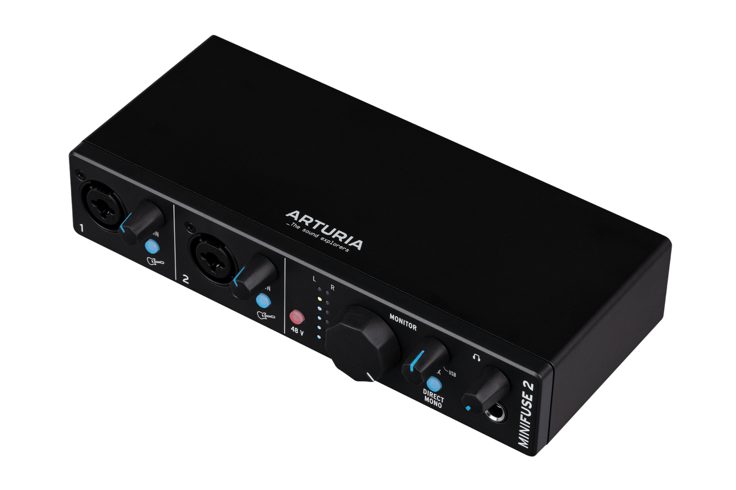 Arturia MiniFuse 2 Black — image 4