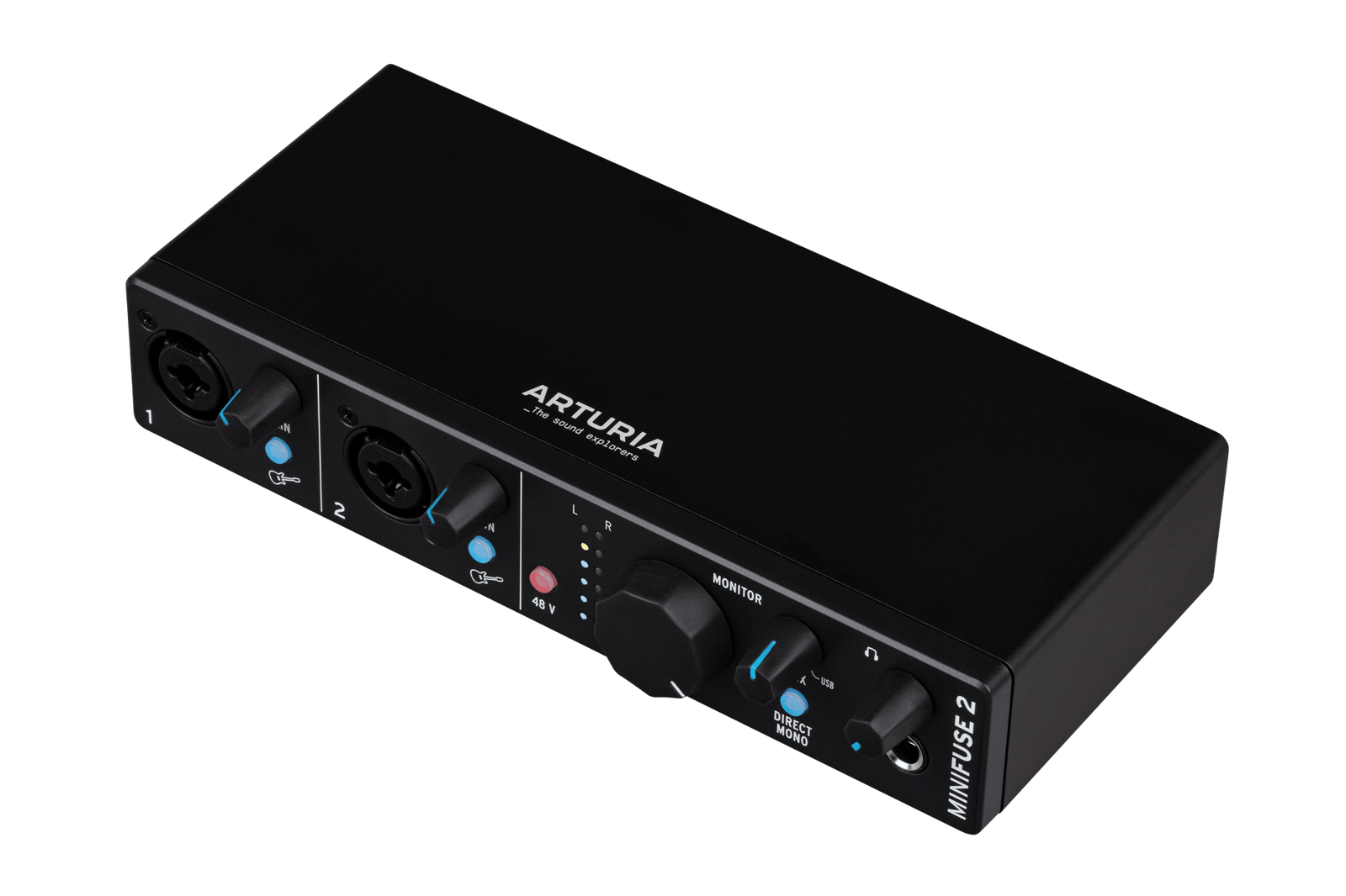 Arturia MiniFuse 2 Black — image 4