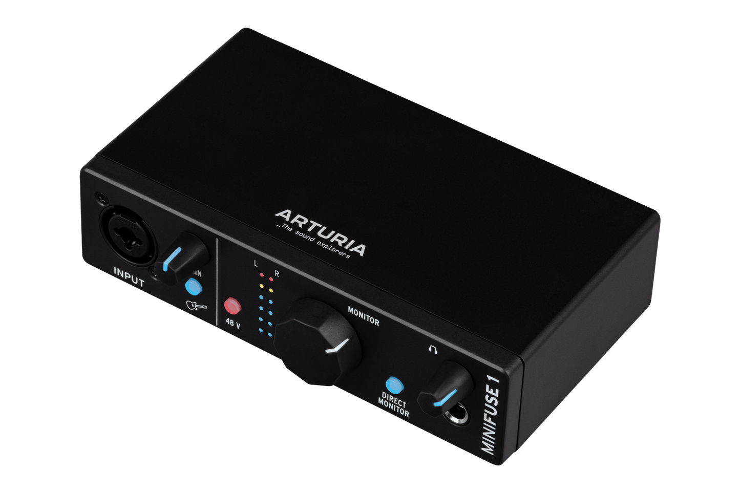 Arturia MiniFuse 1 Black — image 4