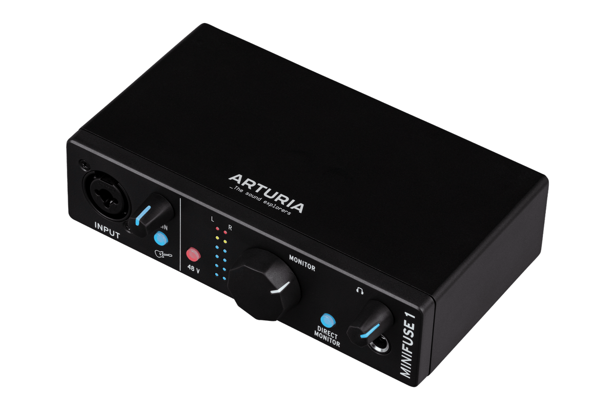 Arturia MiniFuse 1 Black — image 4