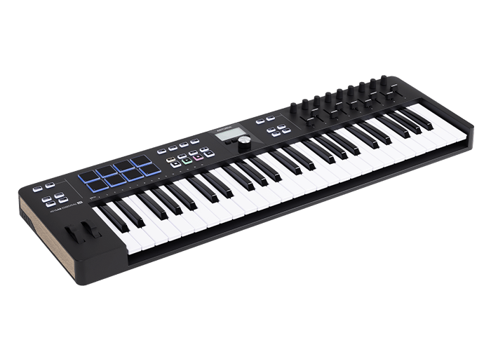 Arturia KeyLab Essential 49 MK3 Black — image 4