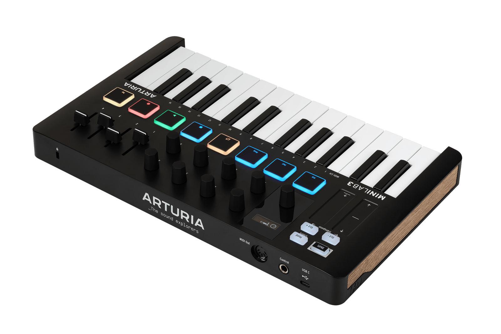 Arturia MiniLab 3 Black — image 4