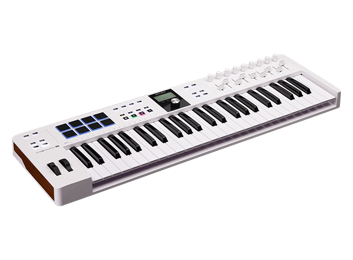 Arturia KeyLab Essential 49 MK3 White — image 4