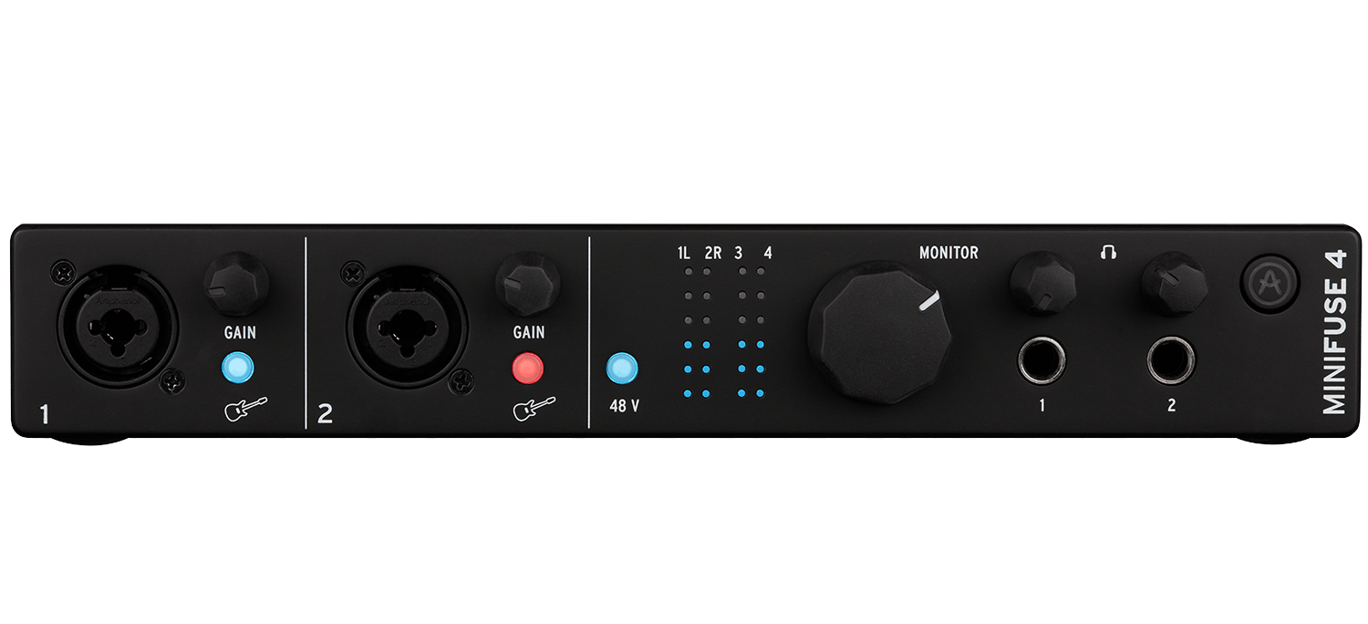 Arturia MiniFuse 4 Black — image 5
