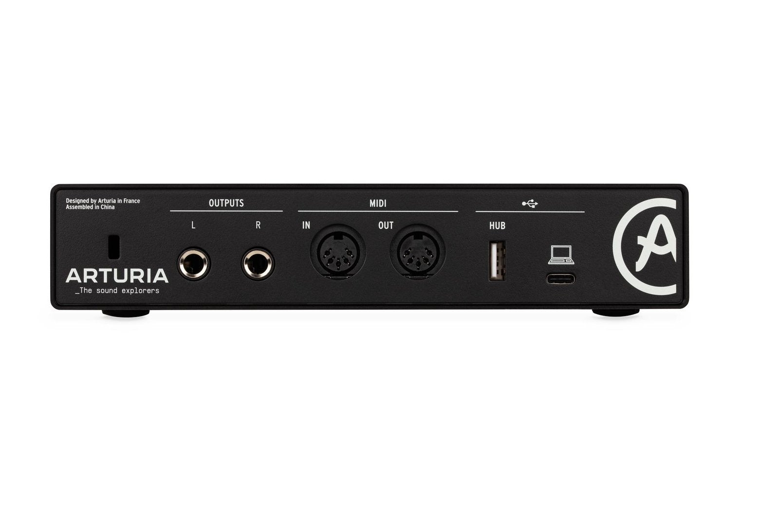 Arturia MiniFuse 2 Black — image 5