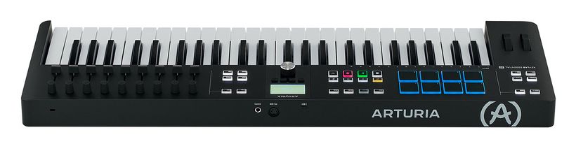 Arturia KeyLab Essential 49 MK3 Black — image 5