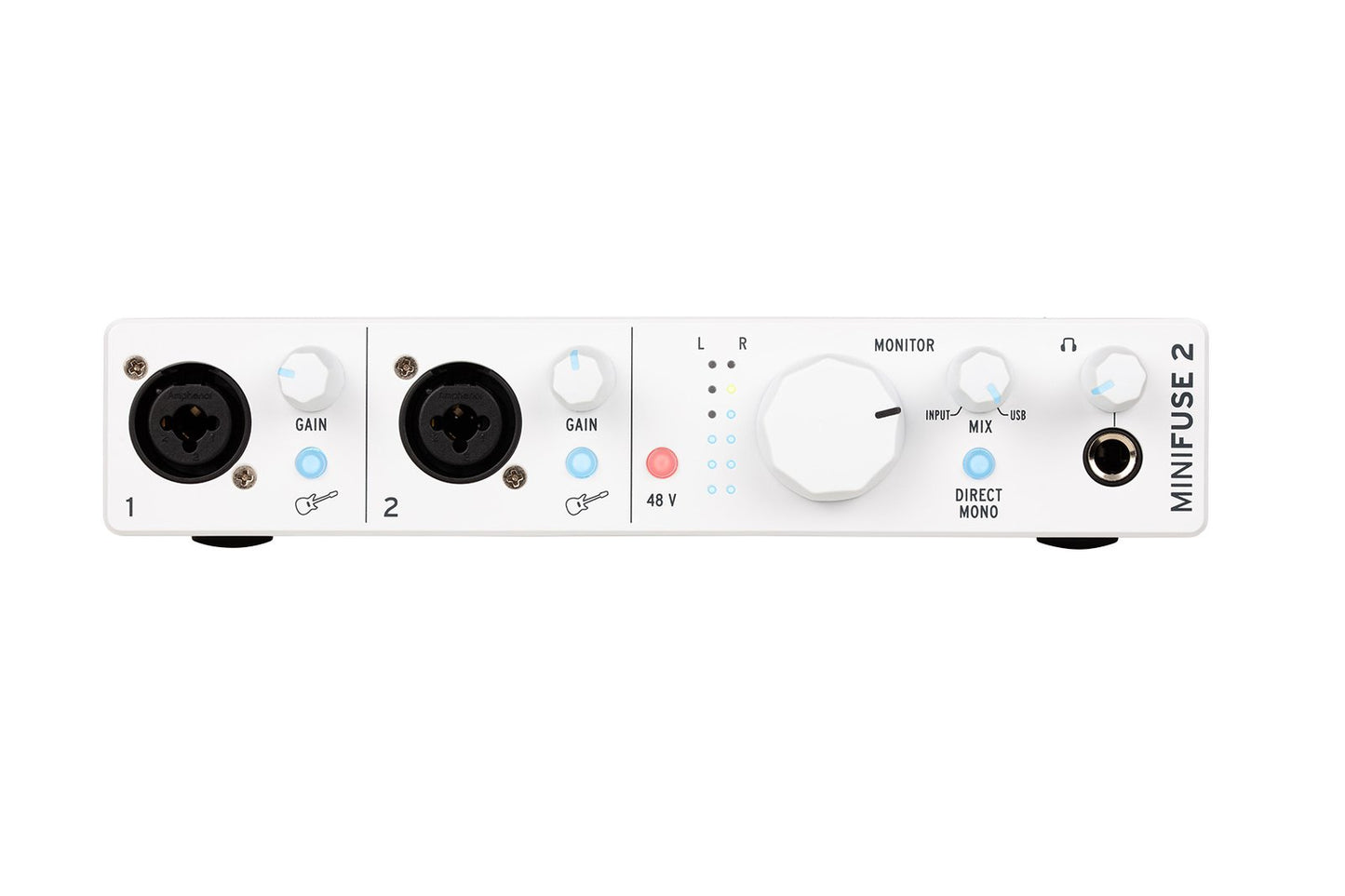 Arturia MiniFuse 2 White — image 5