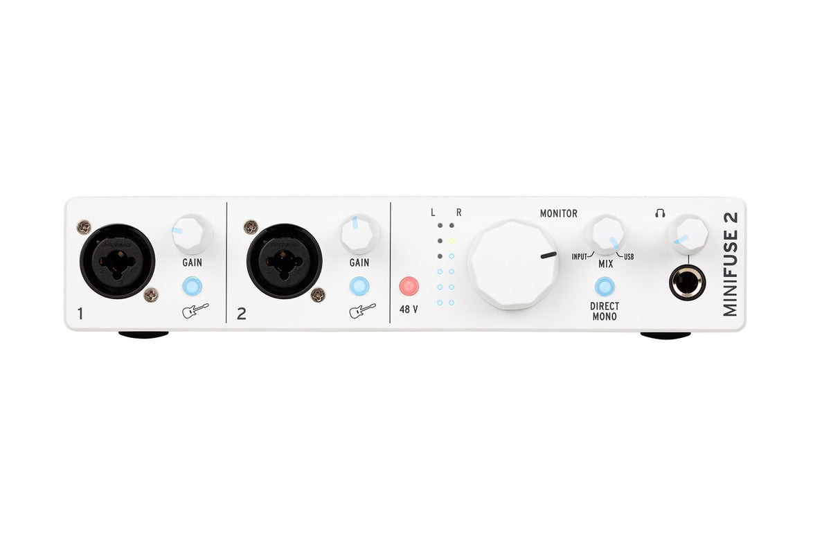 Arturia MiniFuse 2 White — image 5