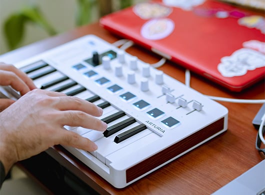 Arturia MiniLab 3 Black — image 5