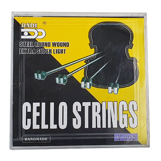 Dadi Cello String Set by Dadi