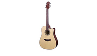 Crafter Hd100Ce Semi Acoustic Guitar