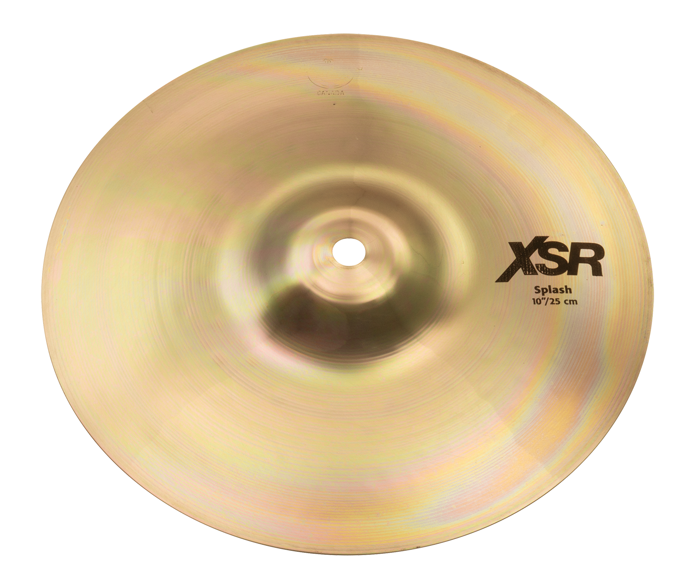 Sabian XSR 10 Splash BR