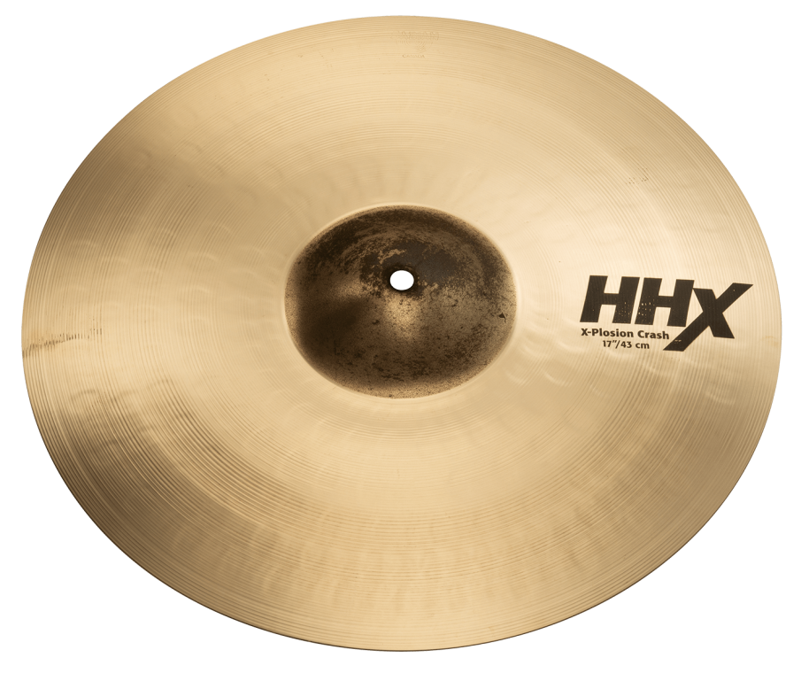Sabian 17” HHX X-plosion Crash Brilliant