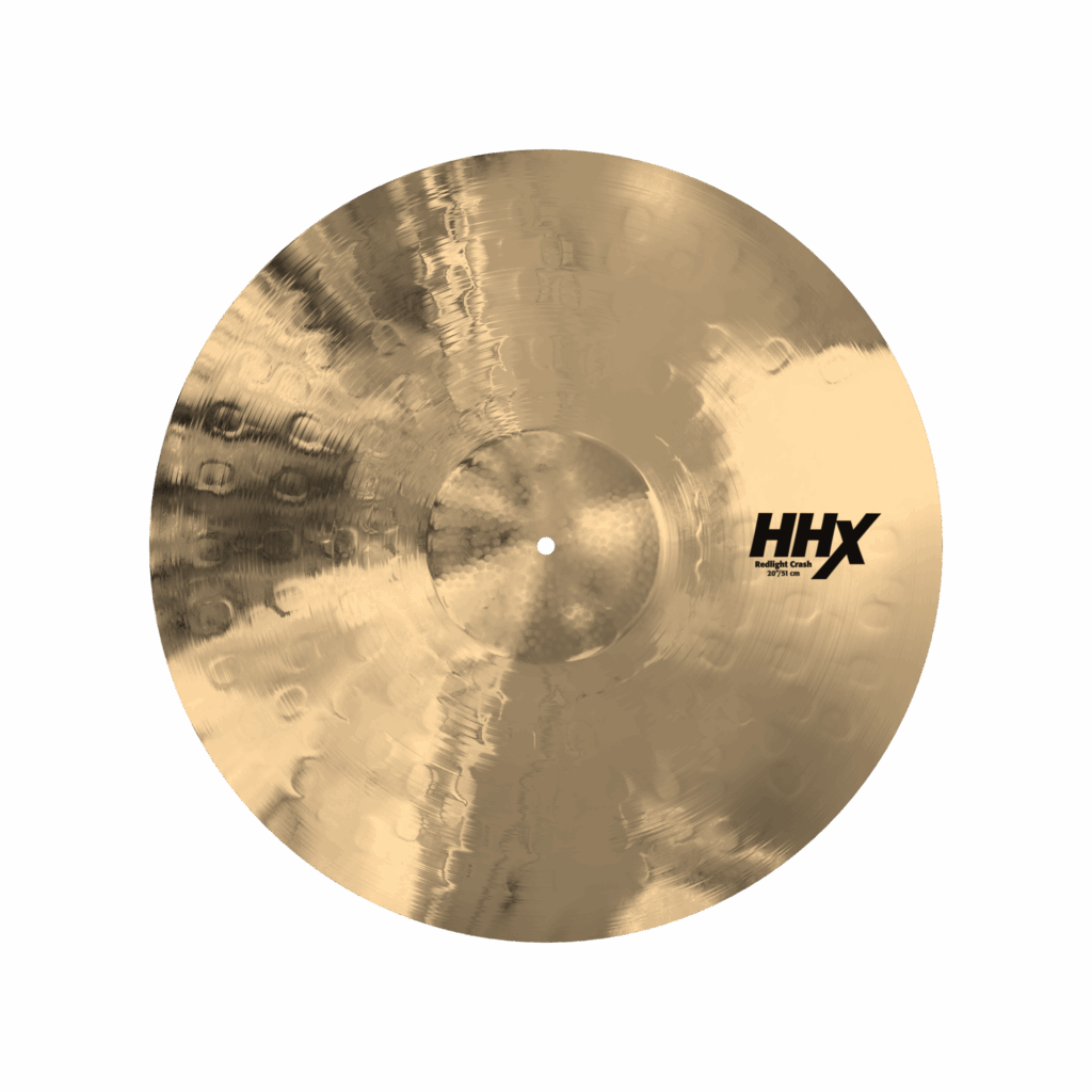 Sabian HHX 20" Red Light Crash Cymbal
