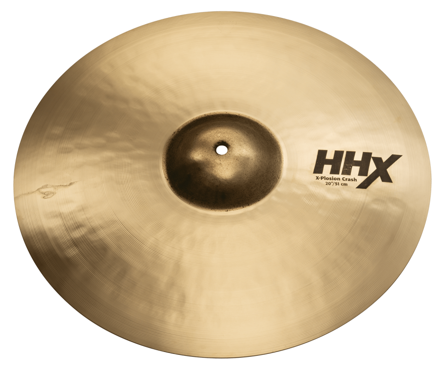 Sabian Cymbal 20" Xplosion Crash Hhx Brill