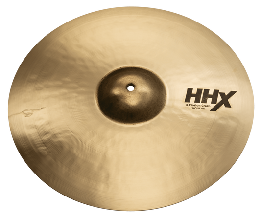 Sabian Cymbal 20" Xplosion Crash Hhx Brill