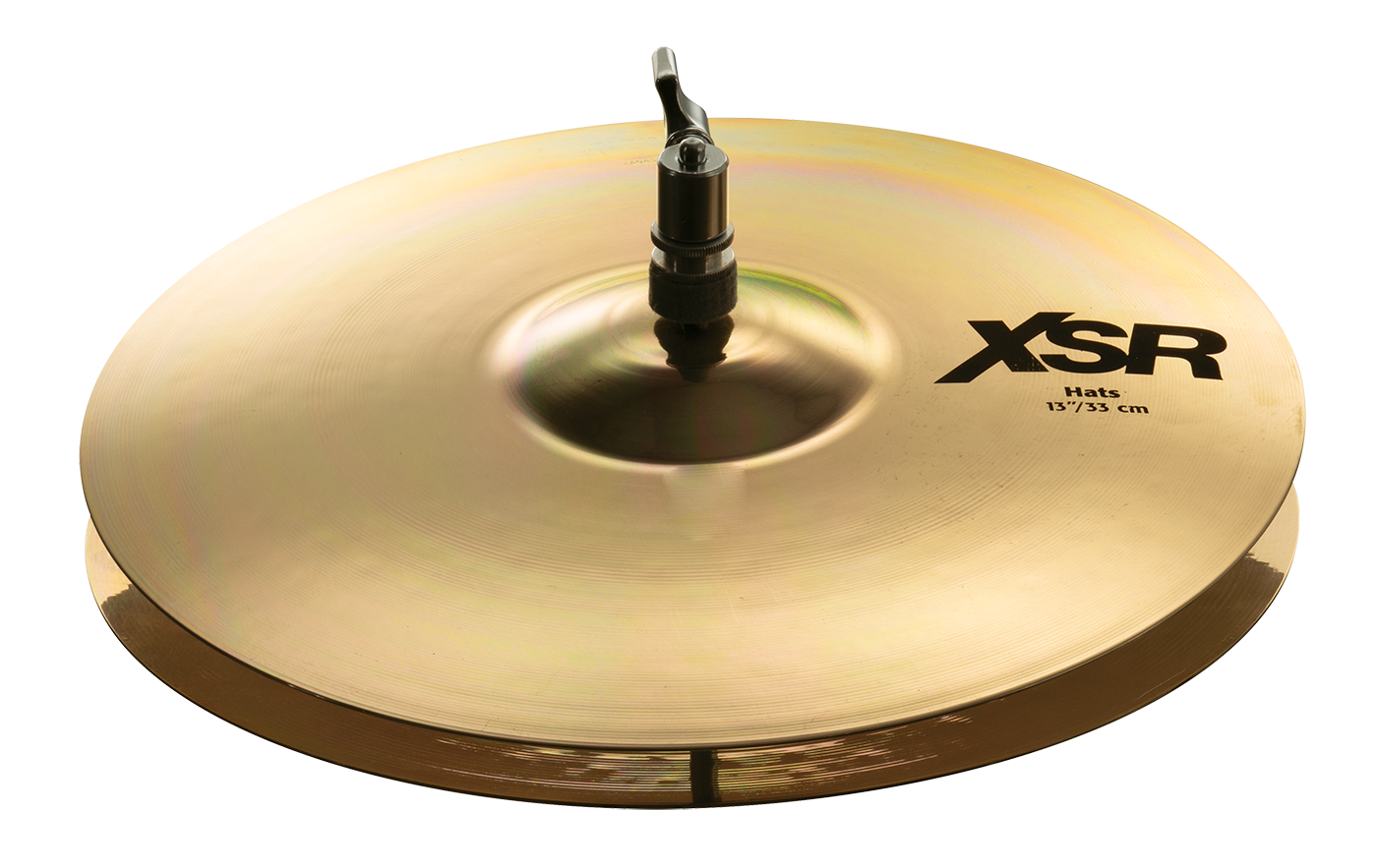 Sabian 13" XSR Hats BR.