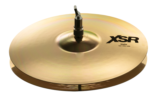 Sabian 13" XSR Hats BR.
