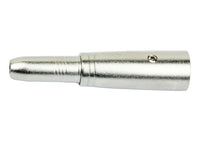 Kirlin Adap Xlr Male - Trs Female (2Pp)