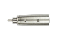 Kirlin Xlr M - Rca M (2Pp)