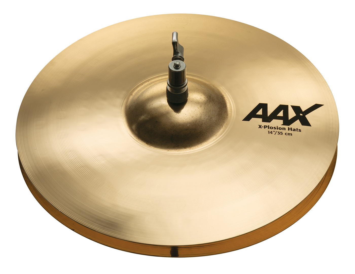 Sabian 14" AAX X-plosion Hi Hat Brilliant