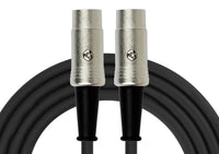 Kirlin MD-561/BK 3m MIDI Cable – 5-Pin to 5-Pin DIN – Black
