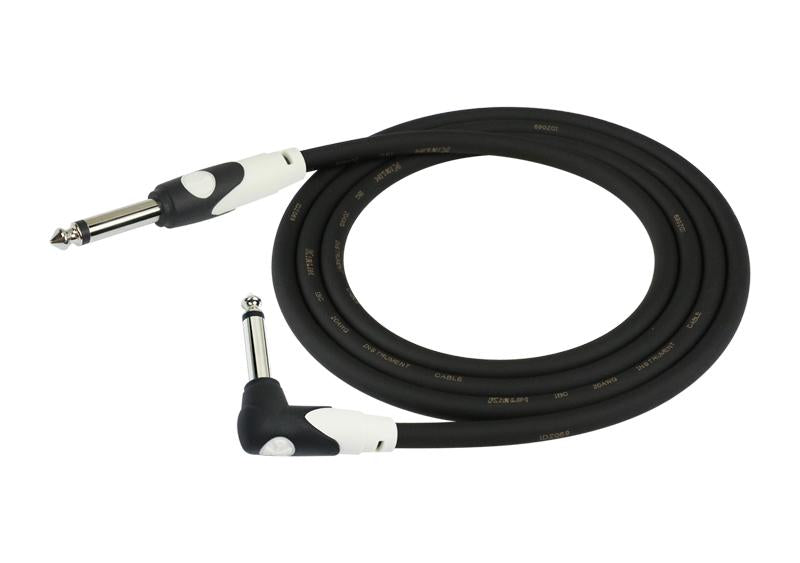 Kirlin LGI-202 – 3 Meter LightGear Instrument Cable by Kirlin