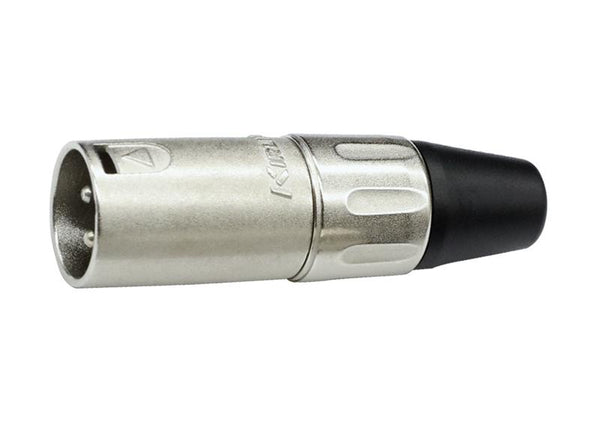 Kirlin 3Pin Xlr Male Each