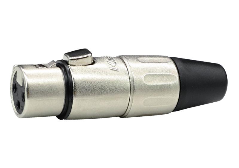 Kirlin X-3214 XLR Female Connector by Kirlin