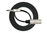 Kirlin Xlr Male - 1/4Inch Trs Plug 2M