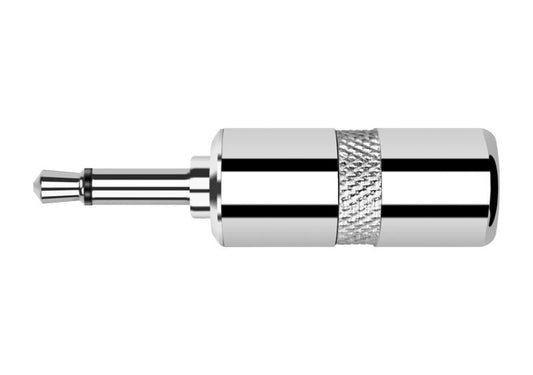 Kirlin CV-2024L – 2-Pack 3,5mm Mono Plug – Nickel-Plated Contact by Kirlin