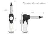 Kirlin LGI-202 – 3 Meter LightGear Instrument Cable